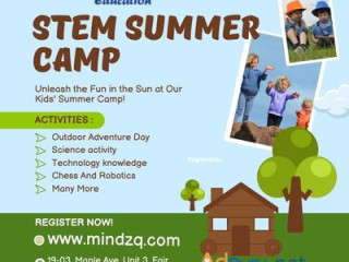 STEM Summer Camp