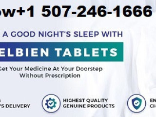 Good Night’s Sleep with Belbien Zolpidem 10mg Without Prescription