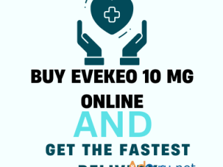 Buy Evekeo 10 mg Online and Get the Fastest Delivery