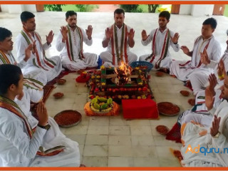 Experience Powerful Planetary Yagya in USA | Bhavana Pujan Kendra