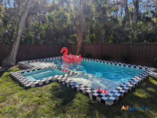 In-ground Swimming Pools Jacksonville