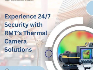 Strengthen Your Security with RMT's Thermal Camera Solutions!