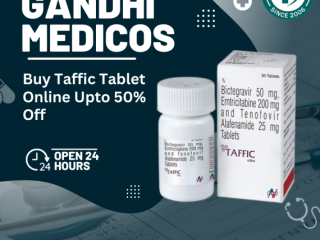 Buy Taffic Tablet Online at Lowest Price