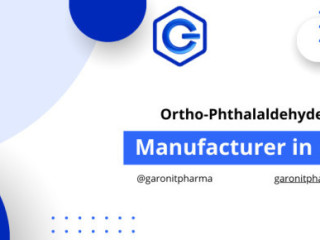 Best Ortho-Phthalaldehyde manufacturer in USA