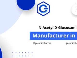 Best N-Acetyl D-Glucosamine manufacturer in USA