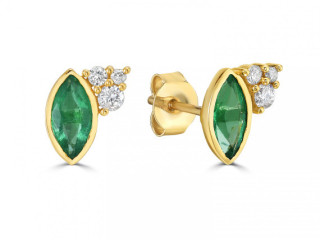 Gold Earrings Suppliers at Best Price