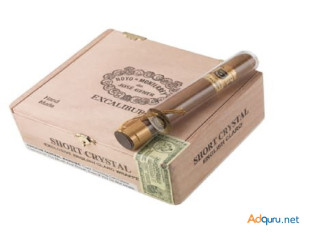 Excalibur Short Crystal 5PK – Premium Cigars at Smokedale Tobacco