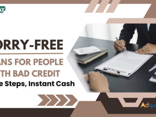 Simple Loans for People with Bad Credit – No Hidden Requirements