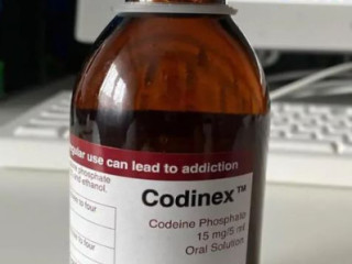 Buy Codinex Cough Bottle.