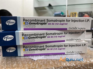 BUY GENOTROPIN ONLINE WITHOUT PRESCRIPTION FROM GRACEMEDSTORE.NET/