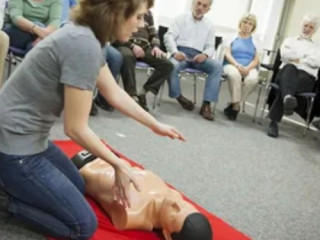 CPR Classes Irving