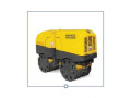 reliable-trench-roller-with-remote-for-rent-small-0