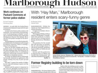 Get Marlborough News Online Coverage by Community Advocate