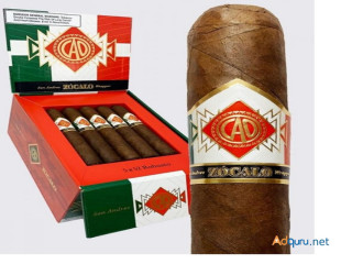 Buy CAO Zocalo Robusto Cigars at Smokedale Tobacco | Bold & Flavorful