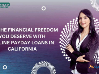 No Credit Check Online Payday Loans in California for Quick Relief