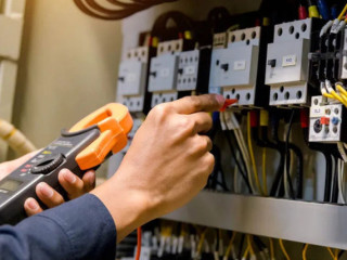 EV Charging Station Technician