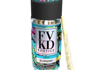 FVKD Exotics PreRoll