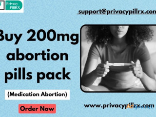 Buy 200mg abortion pills pack - (medication abortion)