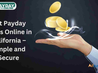 Trusted California Online Payday Loans – Apply Without Delay