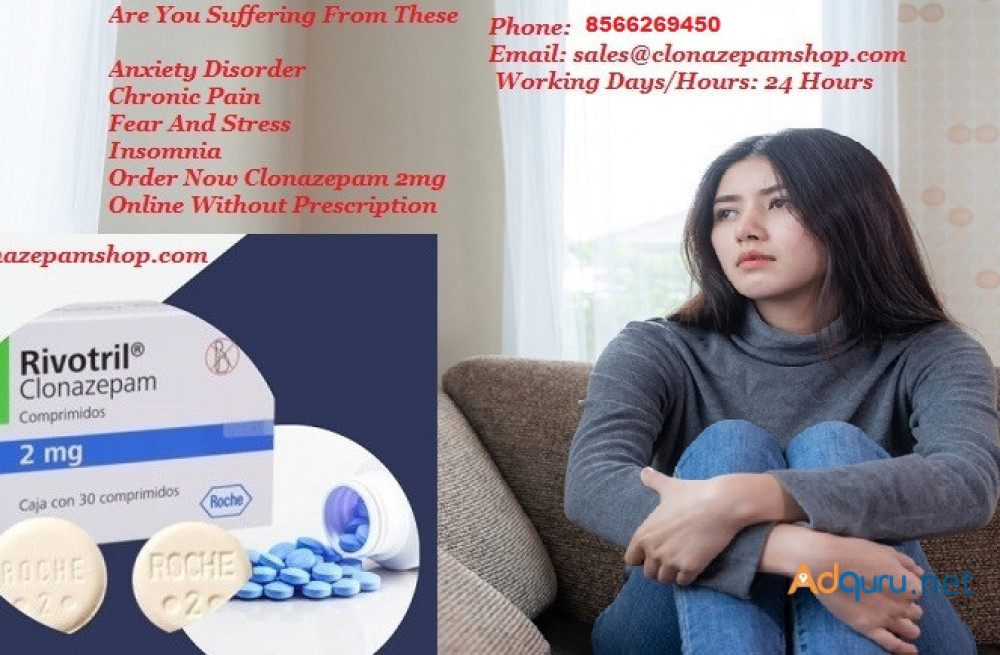 buy-clonazepam-2mg-online-for-anxiety-and-insomnia-without-prescription-in-usa-big-0