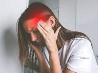 Control migraine issues by using Rizatriptan 10 mg tablet.
