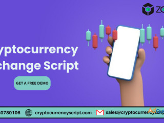 Cryptocurrency Exchange Script