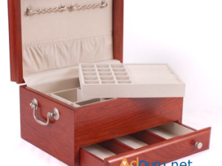 Men's Jewelry Boxes – Sleek Storage for Your Accessories