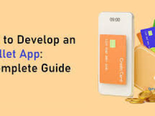 Digital Wallet App Development Company