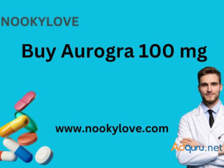 Buy Aurogra 100 mg online