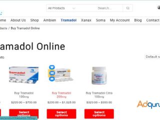 Big Discount! Trusted Painkiller Tramadol All Products Without Prescription Overnight