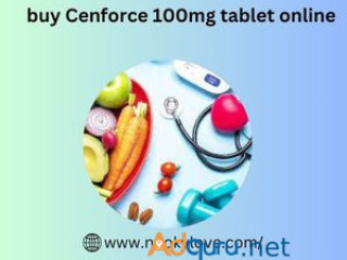 Buy Cenforce 100mg tablet online