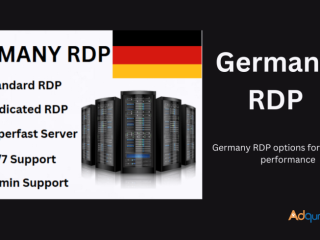 Title: Boost Your Online Presence with Germany RDP