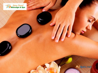 Indulge in Relaxation: Hot Stone Treatment in Tigard, Portland, OR