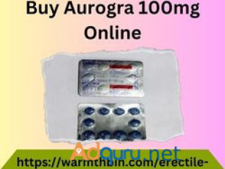 Buy Aurogra 100mg