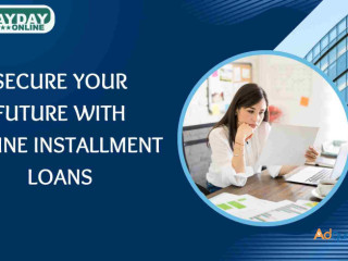 Instant Online Installment Loans for Urgent Needs