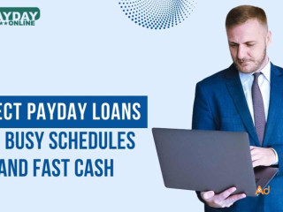 Payday Loans Direct Lenders: Accessible Financing Without Red Tape