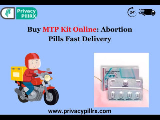 Buy MTP Kit Online: Abortion Pills Fast Delivery