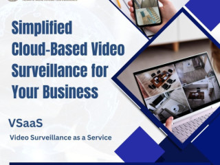 Simplify Your Business Security with RMT’s VSaaS