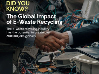 The Role of Electronic Waste Recyclers in Environmental Protection