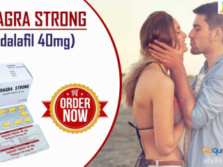 Tadagra Strong – Order Tadalafil 40 mg Tablets at Great Prices