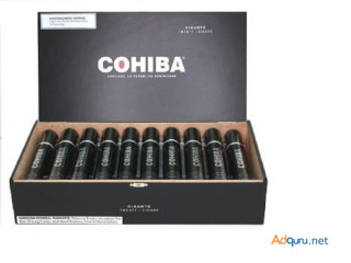 Cohiba Black Gigante – Premium Cigars at Smokedale Tobacco