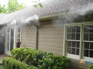 Mosquito Misting System