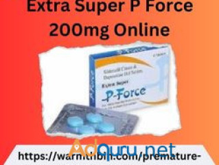 Buy Extra Super P Force 200mg