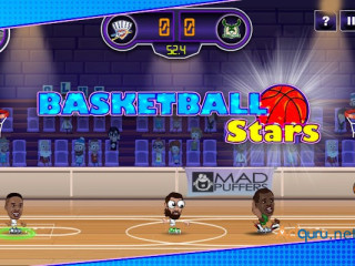 Basketball Stars