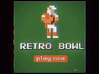 Retro Bowl Online