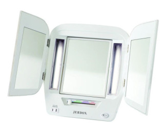 Tri Fold Mirror