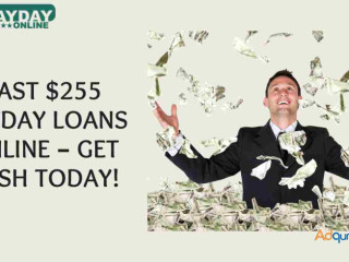 $255 Payday Loans Online – Your Same-Day Financial Solution