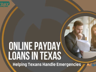 No-Obligation Online Payday Loans Texas – Easy Application