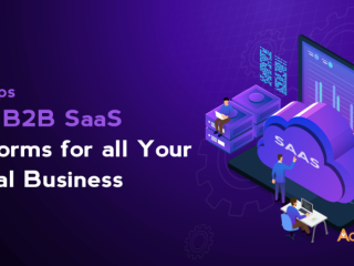 Why QoreUps is the Best B2B SaaS Platform for Your Business