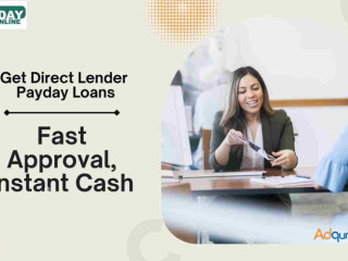 Affordable Payday Loans from Direct Lenders – Apply Online Now